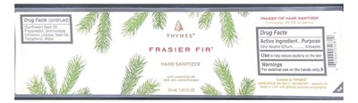 1 (Frasier Fir Hand Sanitizer Page 11)